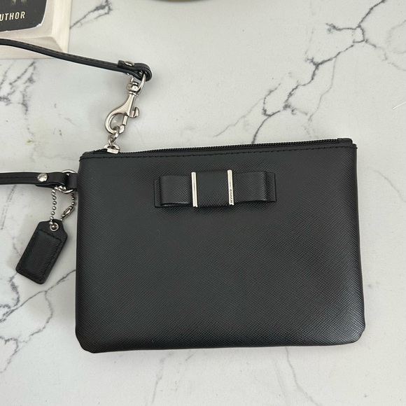 Coach Wristlet - Picture 2 of 4